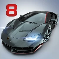 asphalt 8 mod apk