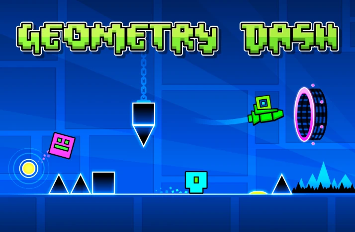 download geometry dash mod apk