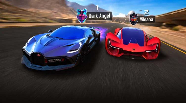 unlimited money in asphalt 8